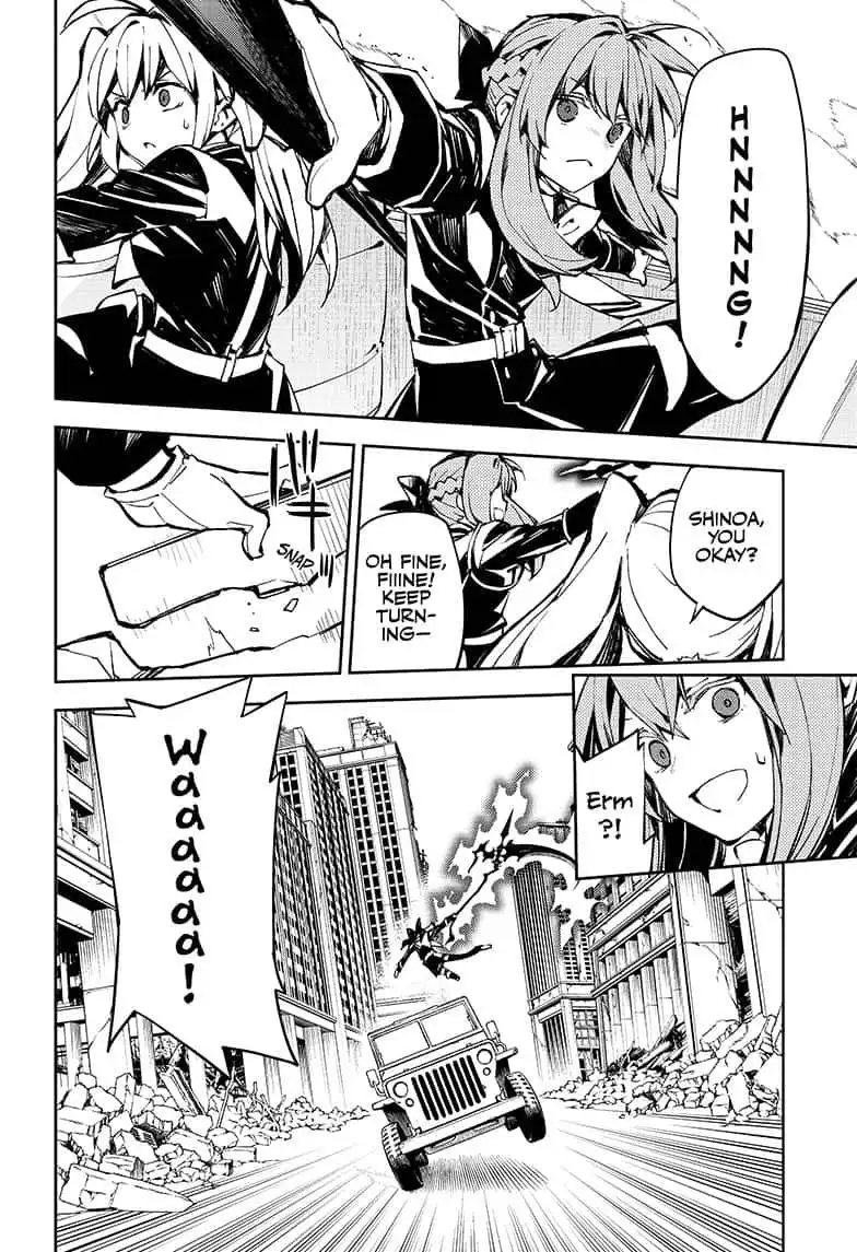 Owari no Seraph Chapter 90 6